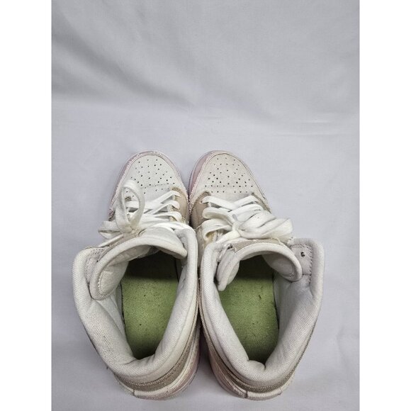 Nike Air Jordan 1 Mid Pastel Grind - Size 5.5 Youth - Picture 12 of 16